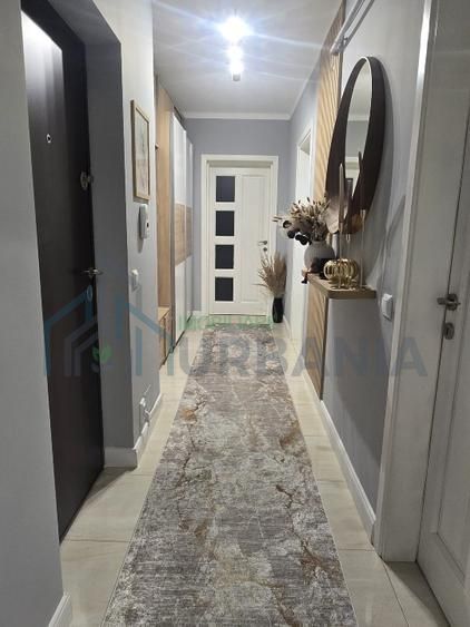 Apartament 3 camere de vânzare în Valea Lupului, bloc finalizat 2019, P+2E+pod - Poză 10