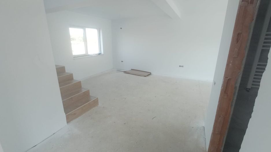 CASA INDIVIDUALA DOMNESTI, 4 CAMERE, 120 MP UTILI, GARAJ, COMIS 0% - Poză 9