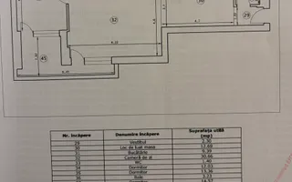 APARTAMENT PIPERA - GREEN VISTA - Schiță 14