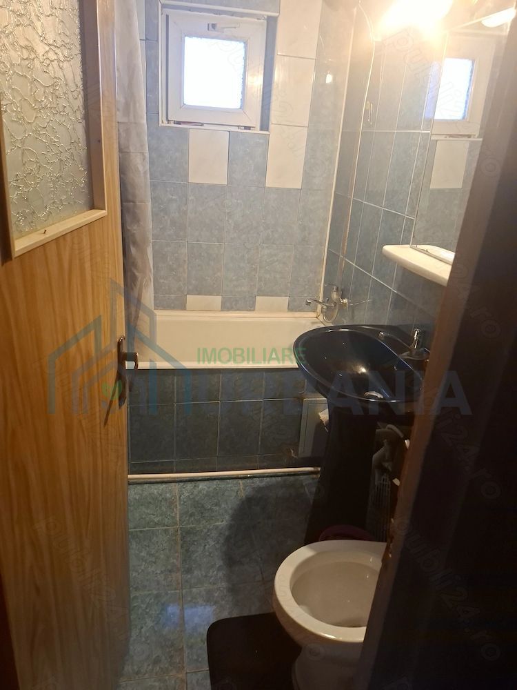 Apartament 3 camere, semidecomandat, cartier Dacia, centrală proprie, izolat, 53 mp, etaj 4 - Poză 4
