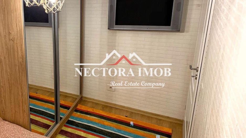 NECTORA IMOB-Apartament 2 camere, Prima Universitatii Ceyrat, Utilat - Poză 7