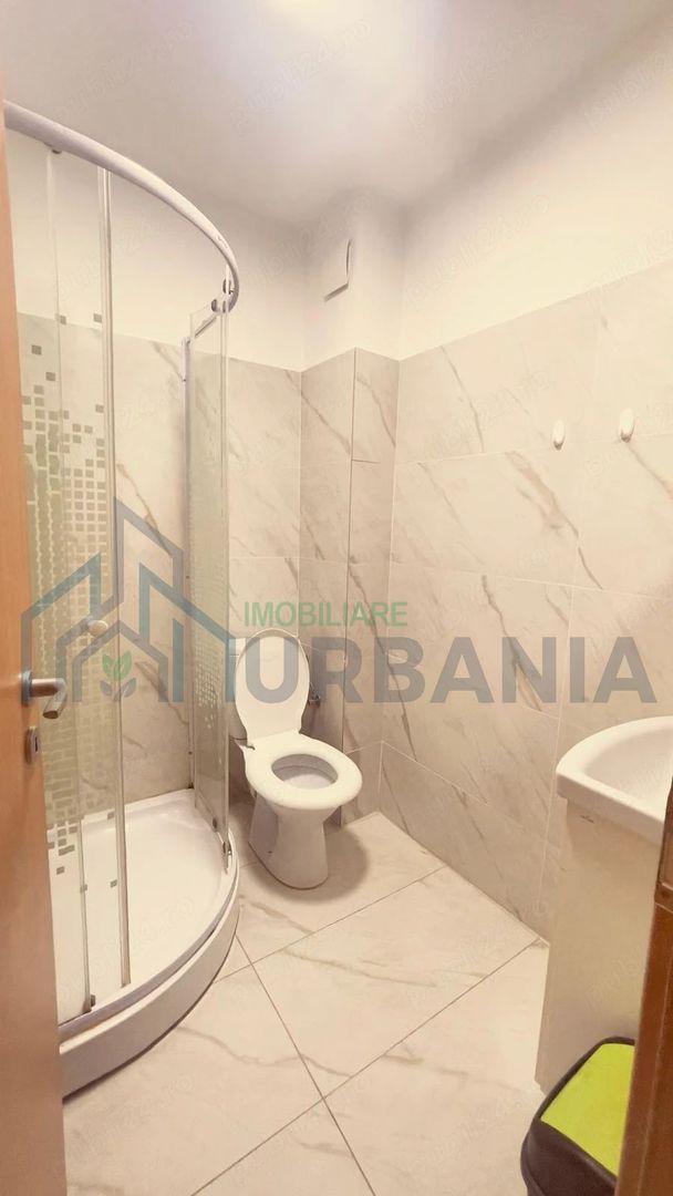 Garsonieră modernă tip studio de închiriat pe Bd Poitiers, Iași - Poză 3