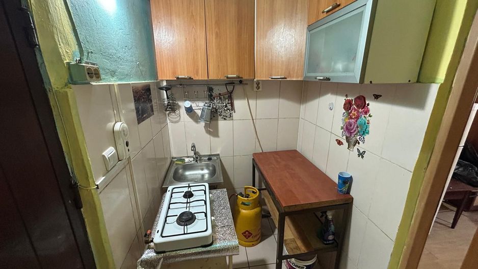 COMISION 0% | Garsonieră de vânzare | Zona Buziașului | Mobilată - Poză 4