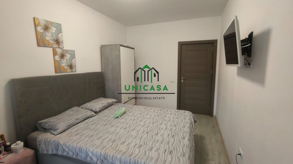 Apartament 3 camere | 108 mp | Etaj 1/7 | Lift | Parcare inclusă | Zona 1Mai - Poză 10
