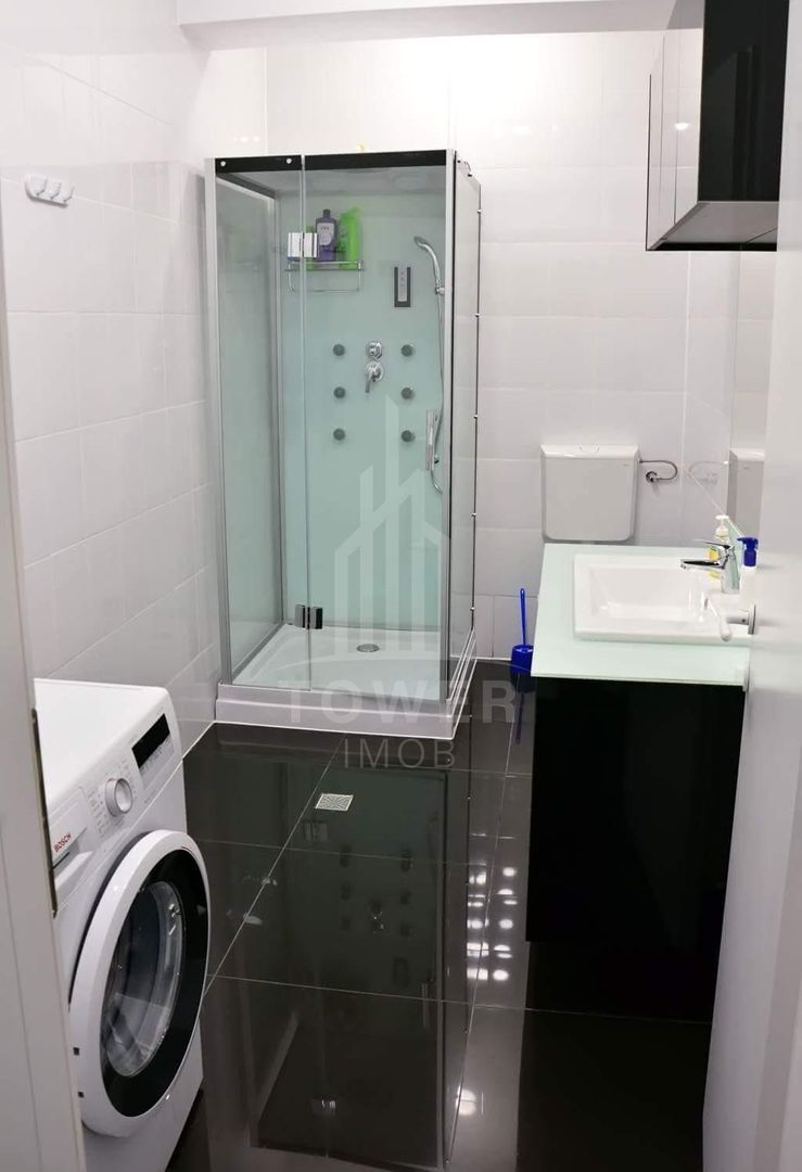 Penthouse de inchiriat | Zona Mihai Viteazul - Poză 9