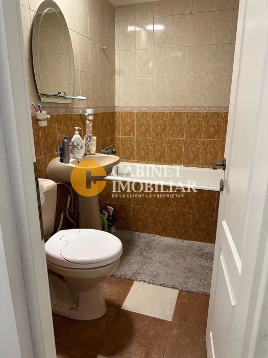 Apartament 3 Camere Decomandat  -Cug . Aleea Tudor Neculai + 2 Bai , 77Mp - Poză 8