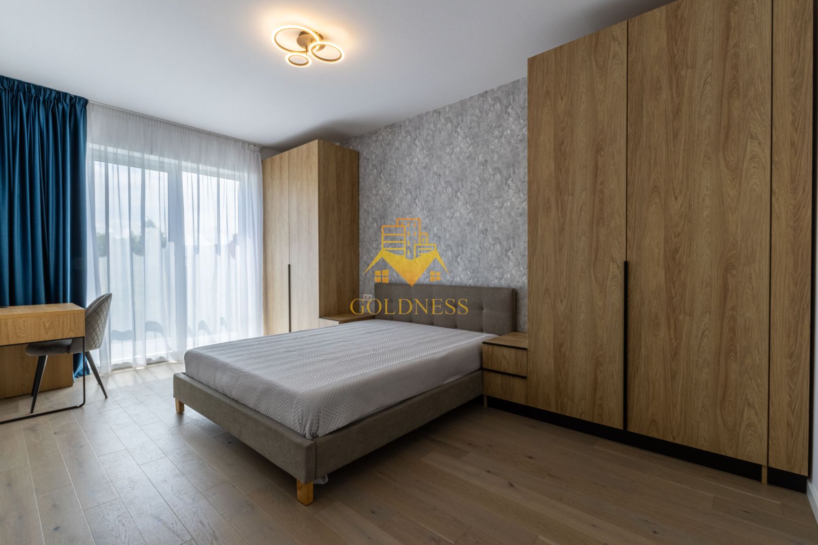 2 camere, premium, bloc nou, parcare, zona Centrala, NTT, Record Park - Poză 3