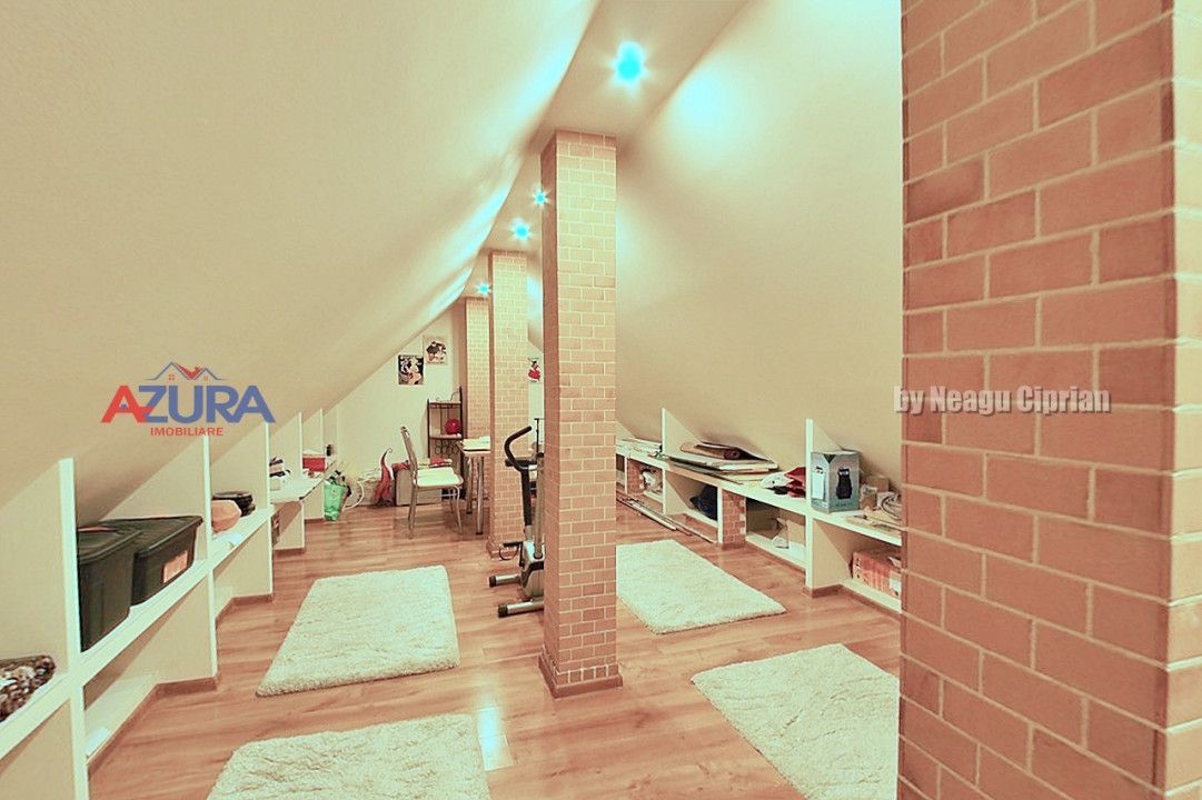 AZURA Imobiliare Pitesti - Casa Gavana Pozitie Excelenta - Poză 41