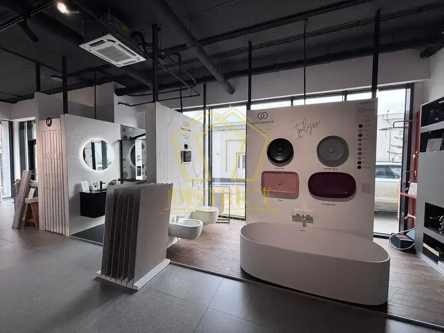 Spatiu comercial in bloc nou | Simion Barnutiu | Campeador - Poză 3