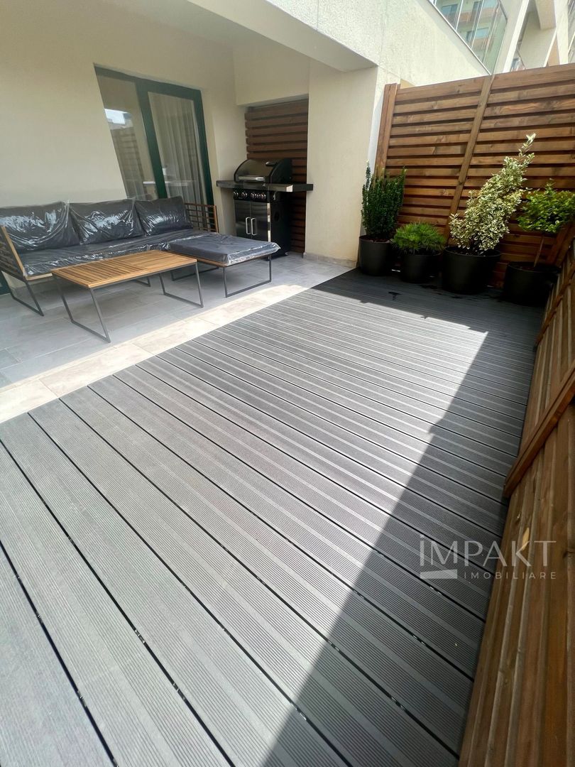 Apartament cu 2 camere si gradina, situat in cartierul Gheorgheni! - Poză 6