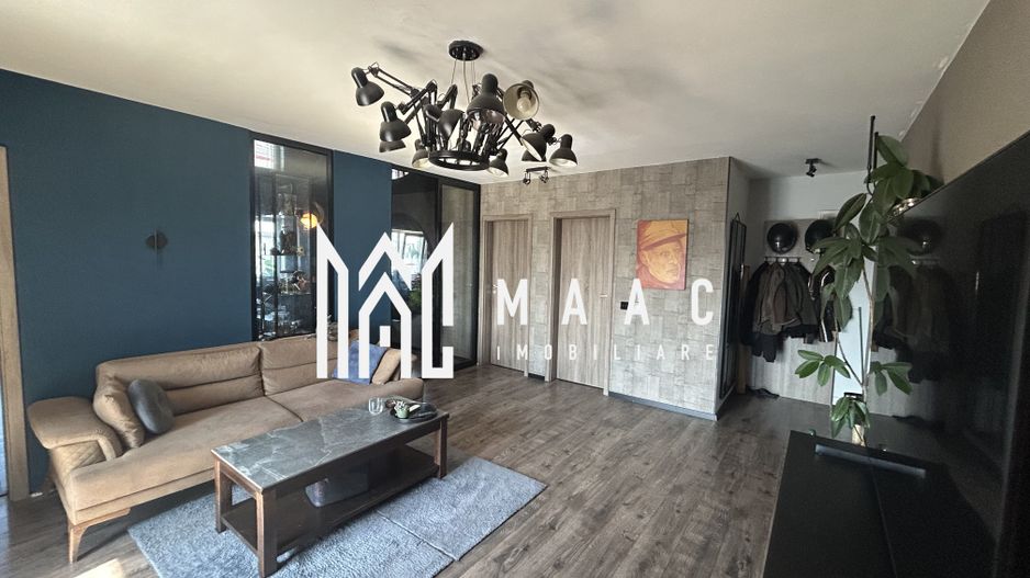 Penthouse 3 Canere I Modern I Terasa 70mp I Magnolia - Poză 1