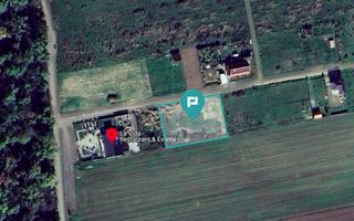 Teren intravilan – Giroc, 1212 mp, - Poză 1