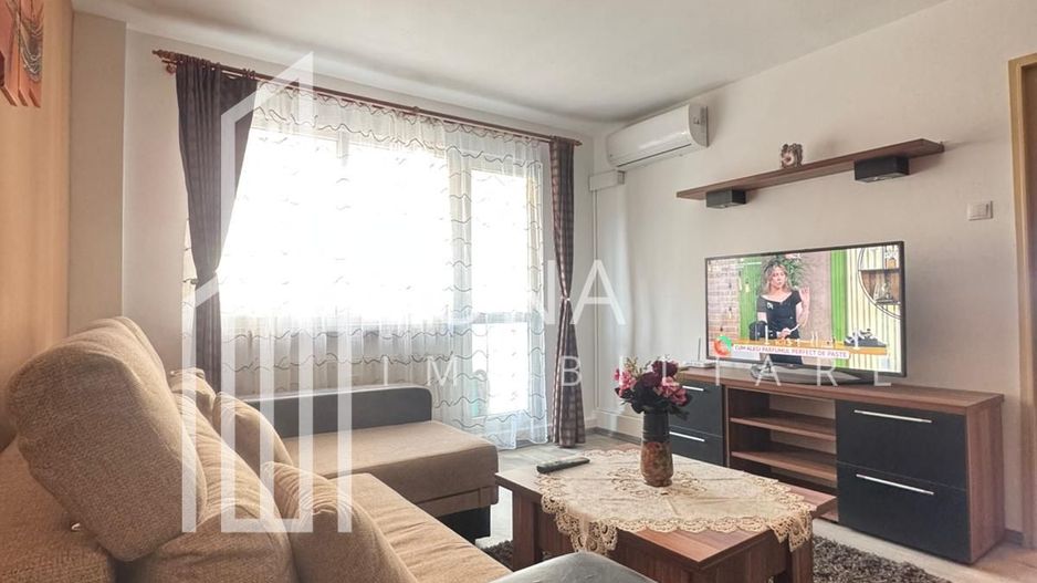 2 Camere Renovat | Etaj 1 | Mobilat & Utilat | Zona Sala Sporturilor - Poză 3