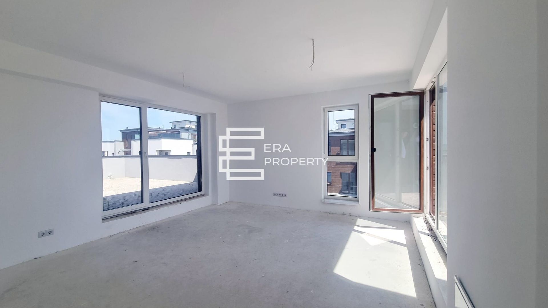 Penthouse 3 camere 80 mp, terasa 32 mp, Turnisor /Sibiu - Poză 15