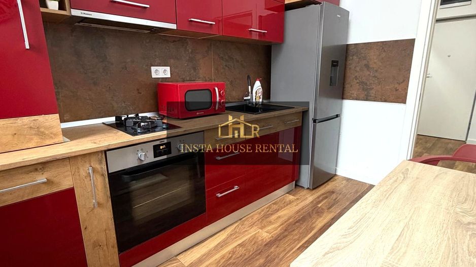 Studio Pipera rond OMV / Parcare INCLUSA - Poză 2