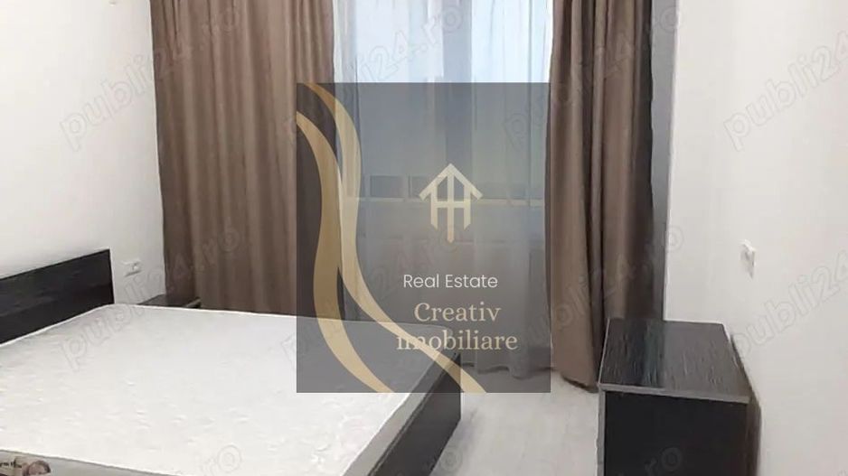 Închiriez apartament cu 2 camere - Poză 2