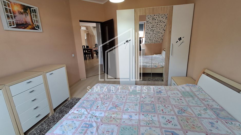 Apartament 3 camere | Etaj 3 | Zona Micro 16 - Poză 8