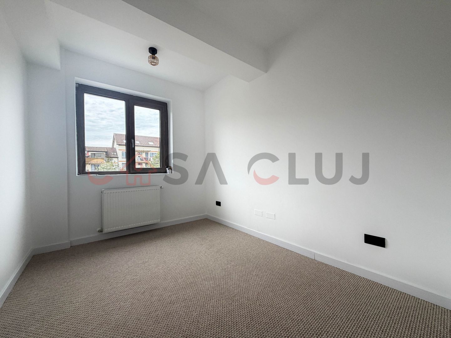 Apartament 3 camere NOU, prima locuire | terasa, parcare | Borhanci - Poză 9