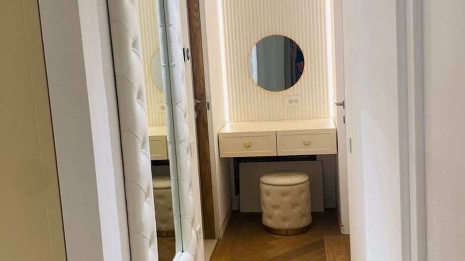 AP 2 CAMERE BANEASA - TERASA 19MP, PRIMA INCHIRIERE, CENTRALA, PARCARE - Poză 13