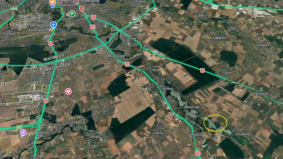 Teren Crevedia 45000 mp - Poză 4