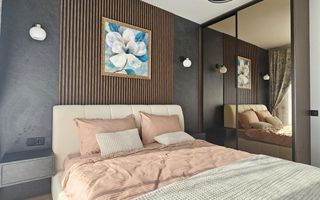 Apartament 2 camere,  45mp, etaj intermediar, parcare, zona Eroilor - Poză 2