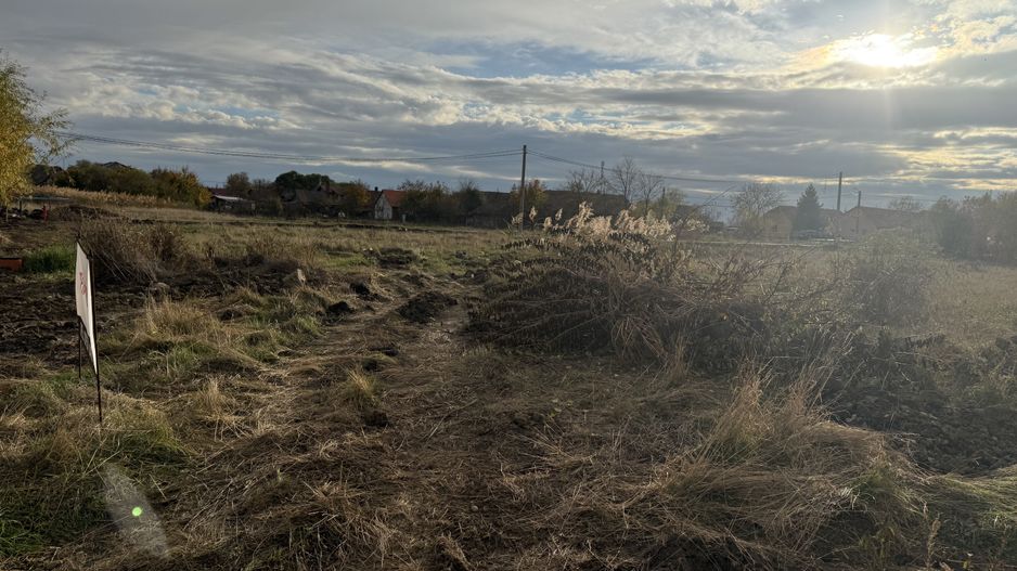 Teren Intravilan Dudestii Noi 838mp,Fs 20m,Utilitatile In Fata Parcelei,Asflat - Poză 5