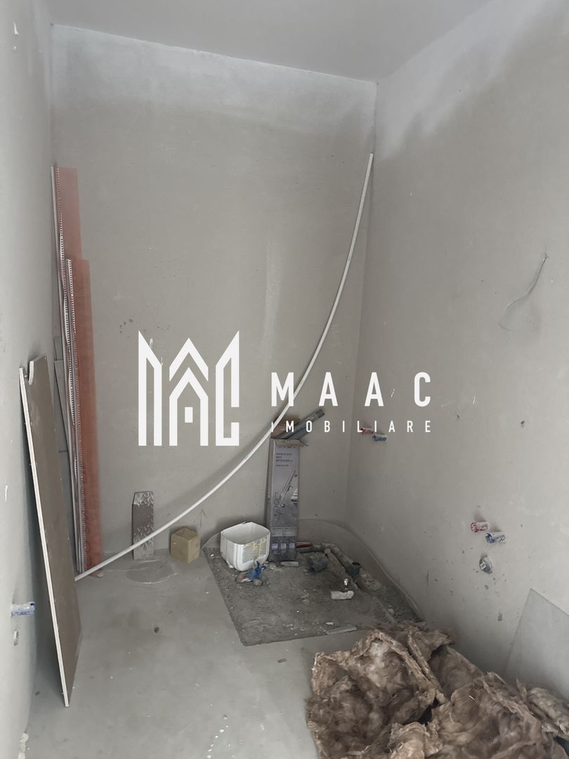 Apartament 2 camere de vânzare | Șelimbăr | 56,2 mp | balcon - Poză 5