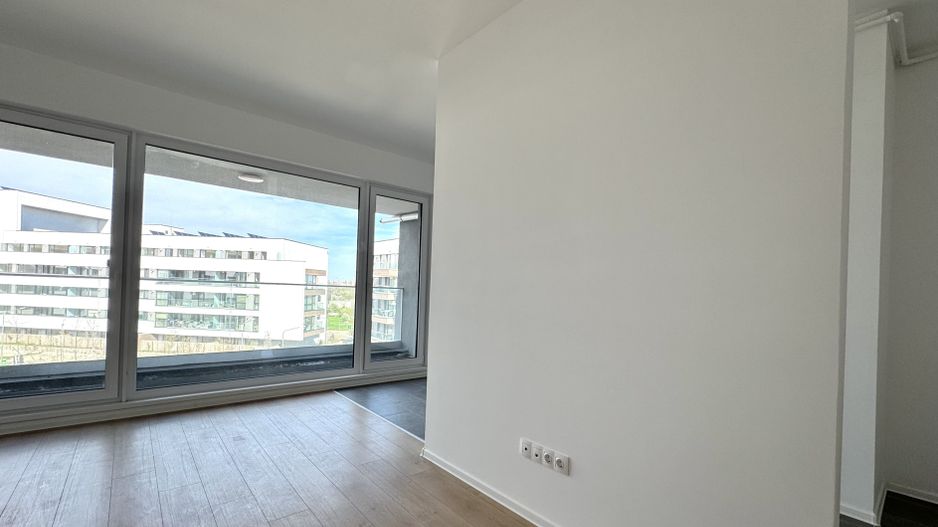 3 camere 76 mp SU + Balcon 6.5mp - Zona Lac Straulesti-Mall Colosseum - Poză 5