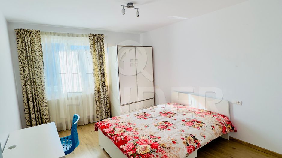 Vanzare 3 camere Buna Ziua, zona OMV- Calea Turzii, garaj inclus - Poză 4