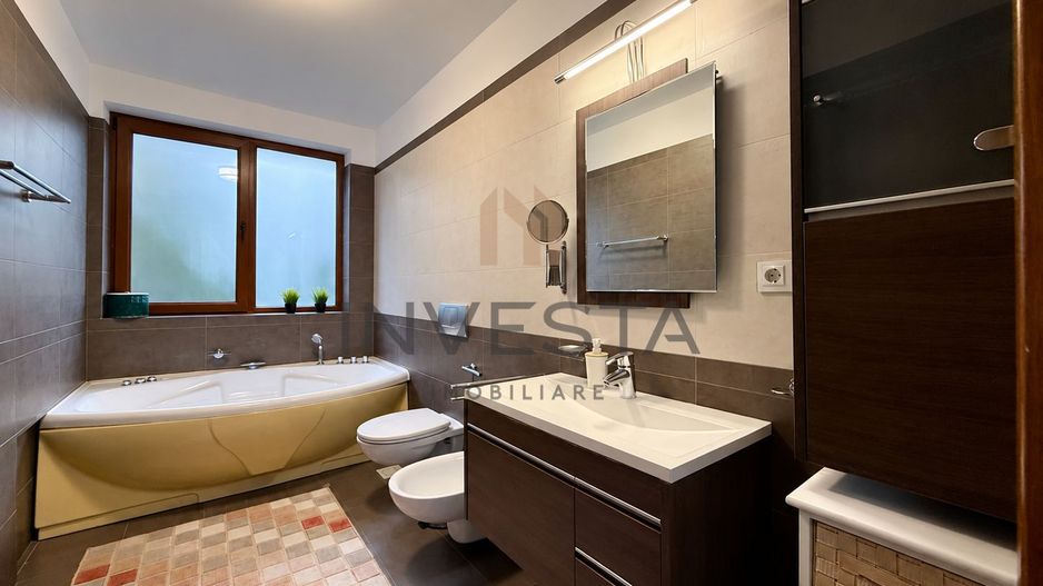 Apartament 3 camere de 116mp in vila, parcare, Europa pe Eugen Ionesco - Poză 7