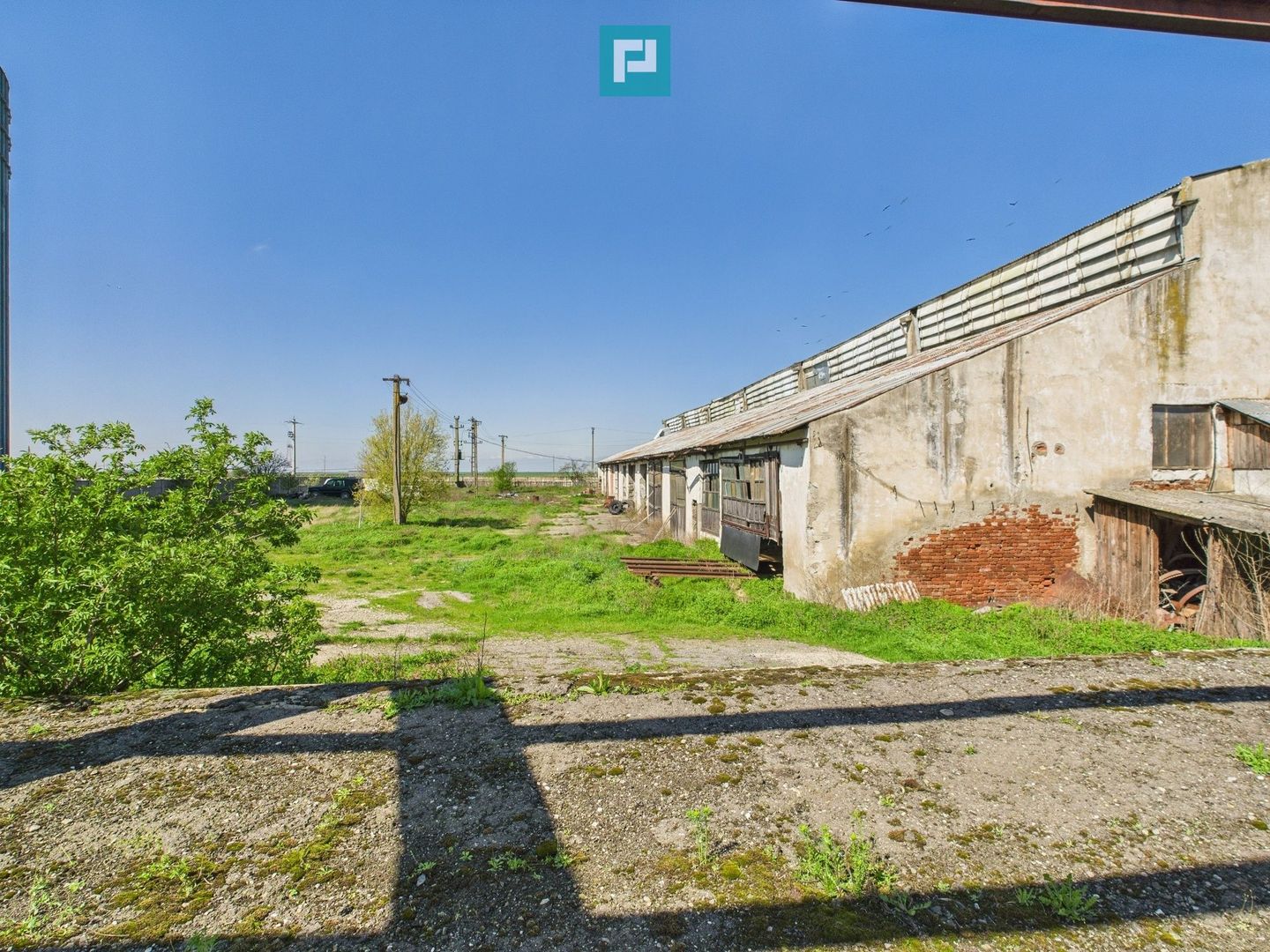 Spațiu industrial, rampă și acces la calea ferată - Poză 15