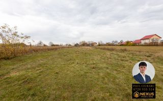 Teren Nicolae Bălcescu 3942 mp intravilan - Poză 4