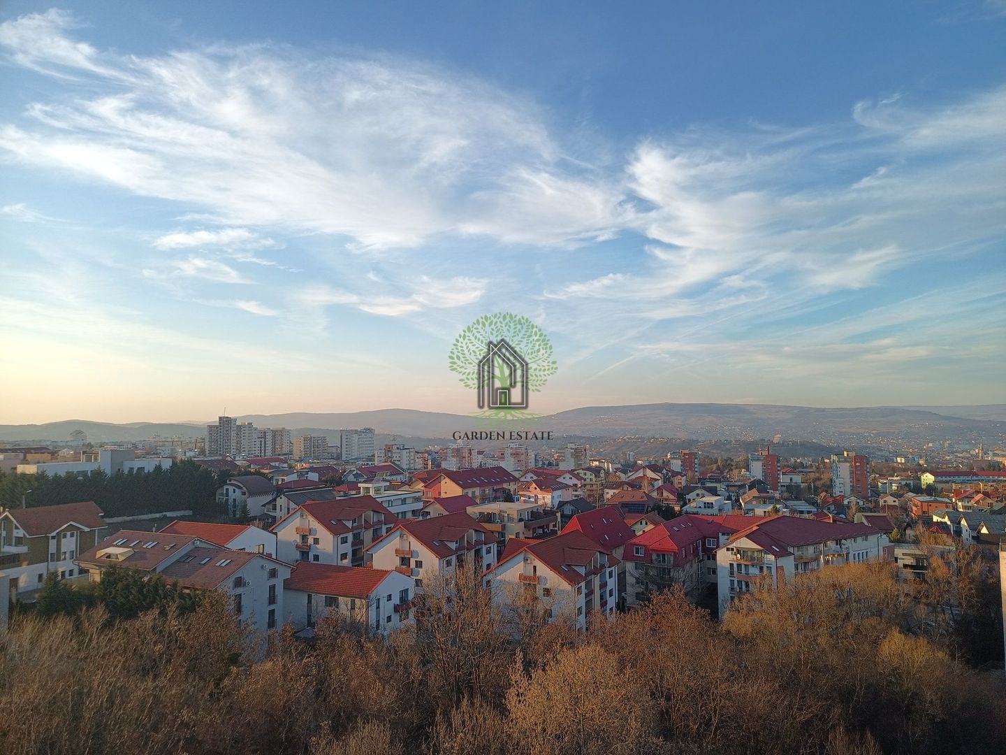 Apartament decomandat cu 2 camere, terasă spațioasă – Zorilor - Poză 8