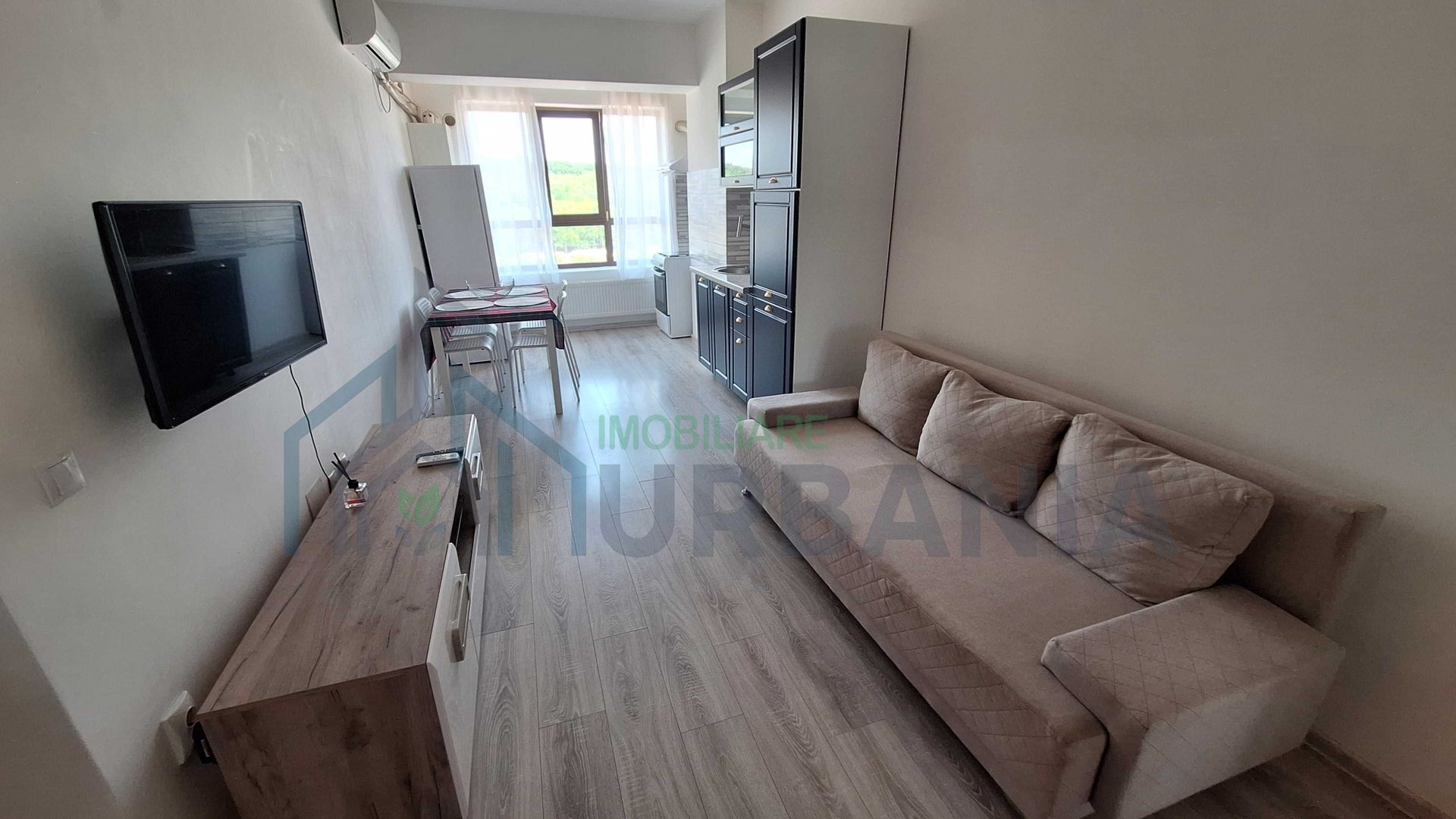 Apartament 2 camere de închiriat, zona Selgros, Rodul Vechi Residence, Iași - Poză 2