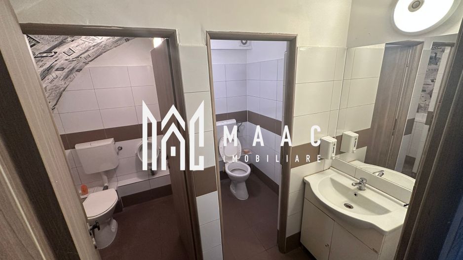 Spațiu comercial I 55 mp I Bucătărie I Gr. Sanitar I Central - Poză 5