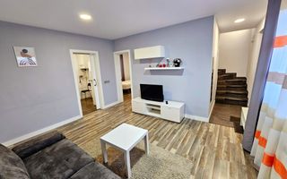 Casa tip insiruit, 5 camere, 2 bai, mobilata si utilata - Poză 1