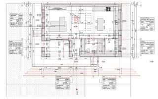 Vila moderna, Popesti-Leordeni, Strada Pavlicheni, acces rapid metrou - Schiță 20