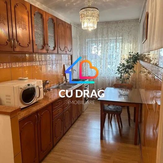 Apartament 3 camere spațioase, 67 mp, etaj 6/10, lift – Vasile Aron, ideal familie, luminos și confortabil - Poză 1