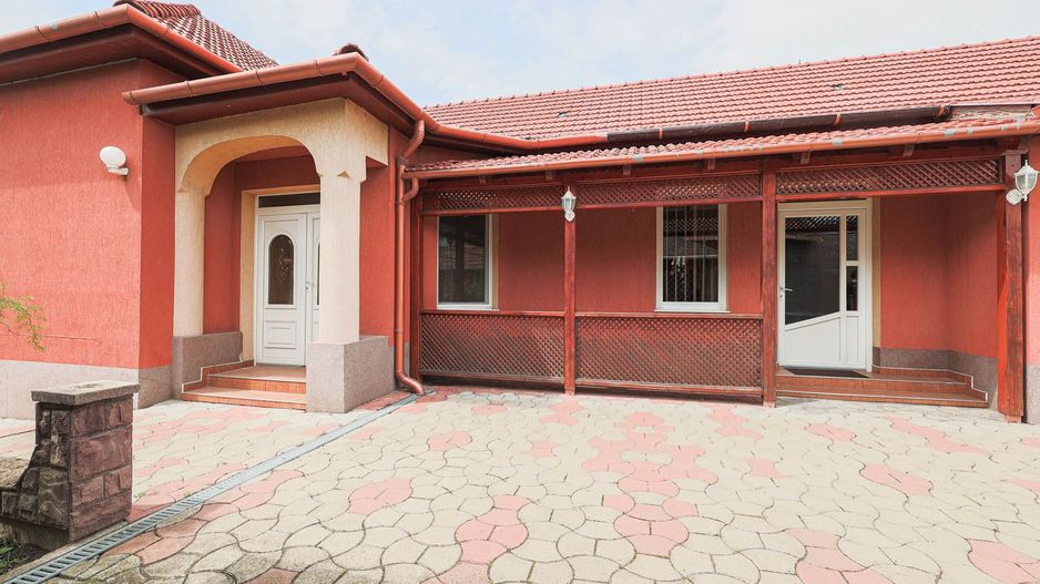 Casă spațioasă cu 4 dormitoare în Nădlac – gata de mutare! - Poză 7