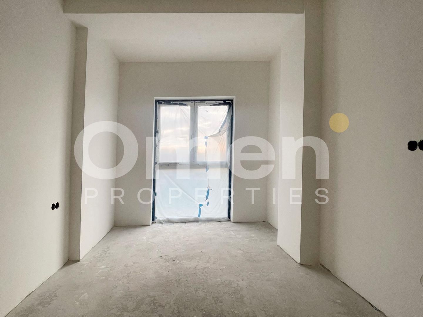 Apartament modern cu 3 camere – 61 mp utili – finisaje în curs – Etaj 3 - Poză 2