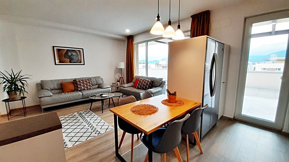 Penthouse cu 5 camere in URBAN PENTHA-zona Coresi - Poză 10