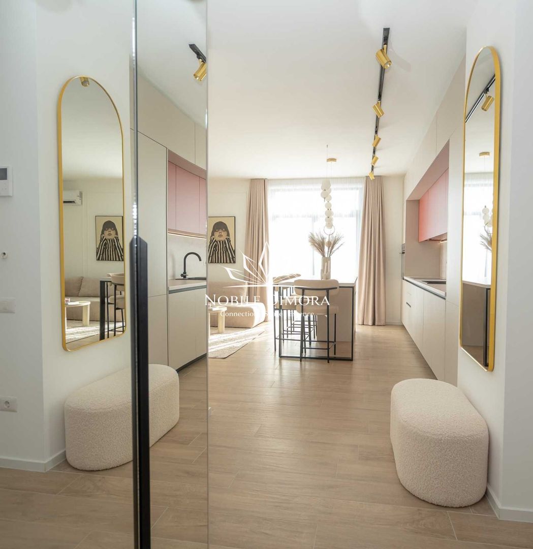 Apartament cu 2 camere - Design premium - Parcare Privata - Anteneo - Poză 4