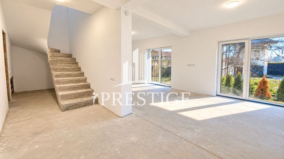 CASĂ DE VÂNZARE ÎN SIBIU TURNIȘOR | NOUĂ | 4 CAMERE | 3 BĂI - Poză 2