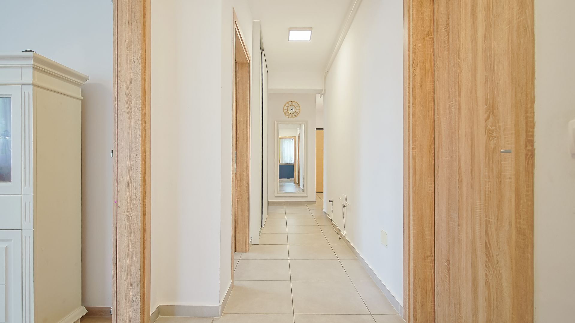 Apartament 3 camere | decomandat | etaj 2 | cartier Tractorul - Poză 17