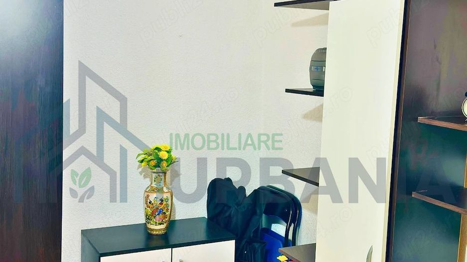 Apartament 1 cameră, 27 mp, etaj 1, zonă Dacia, Iași - centrală proprie - Poză 4
