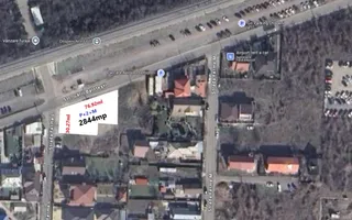 Otopeni intravilan 2.844 mp, colț stradal, deschidere dublă - C.U. - Poză 11