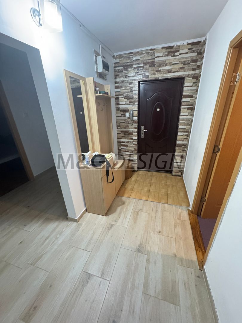 4 camere decomandat mobilat utilat  etaj 1 centrala Complexul studentesc Olimpia - Poză 23