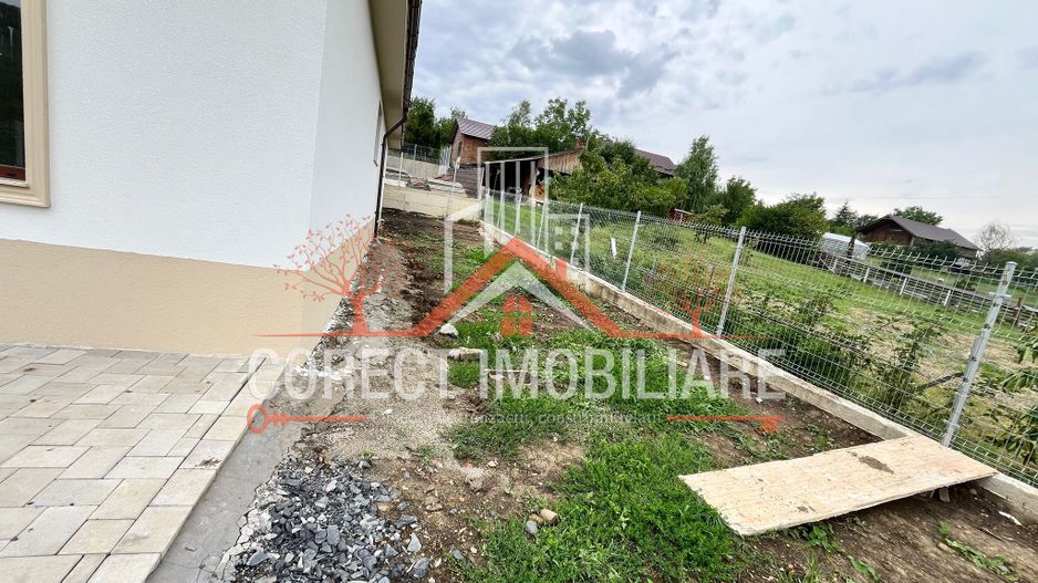Casă individuală nouă | 3 dormitoare | Teren 500 mp | 145.000 € - Poză 19