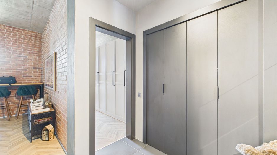 Apartament 2 camere, 50 mp, mobilat, Loft Green Mogoșoaia - Poză 3