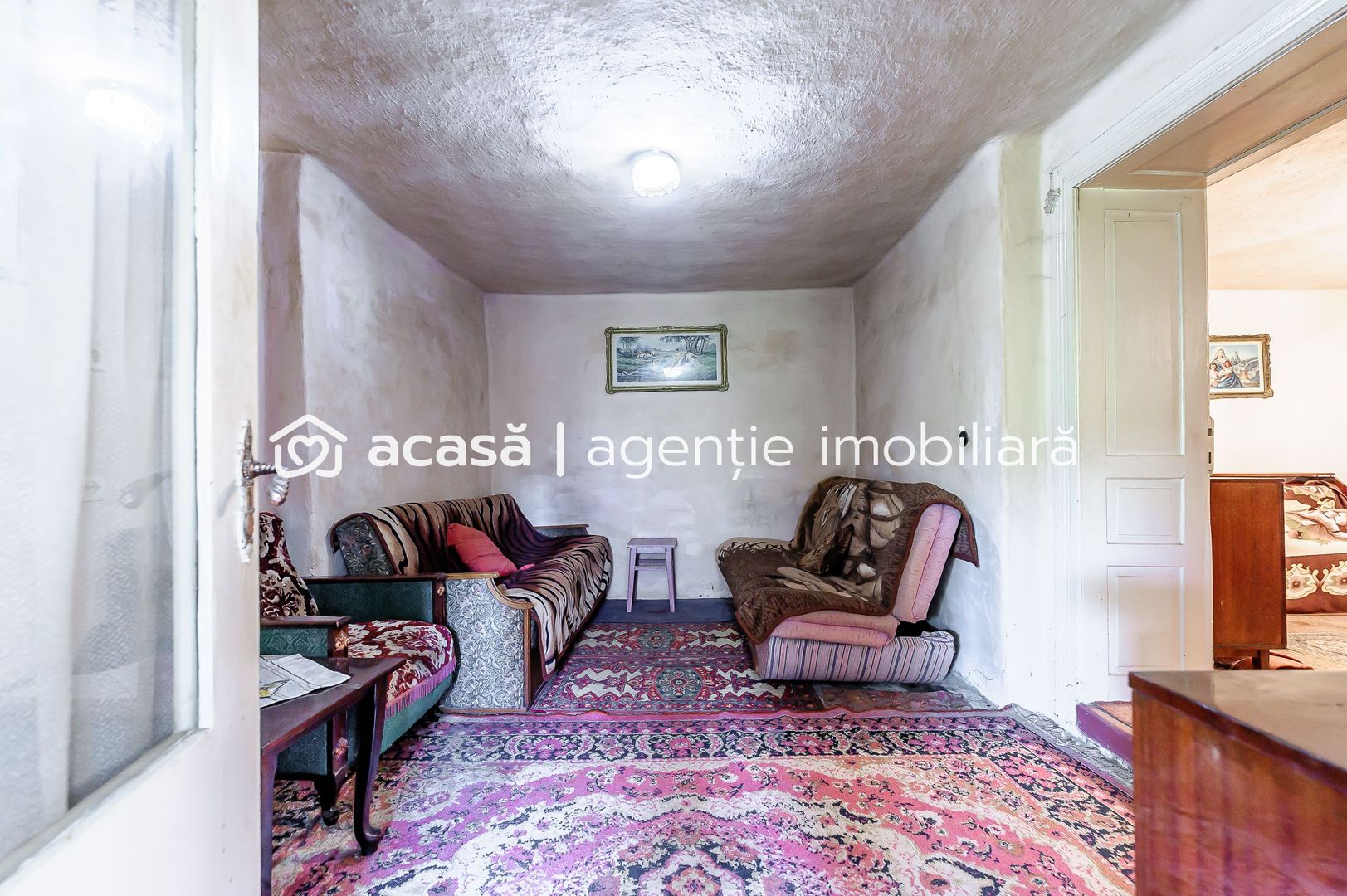 Casă Variasu Mare Jud. Arad cu teren 16883 mp - Poză 6